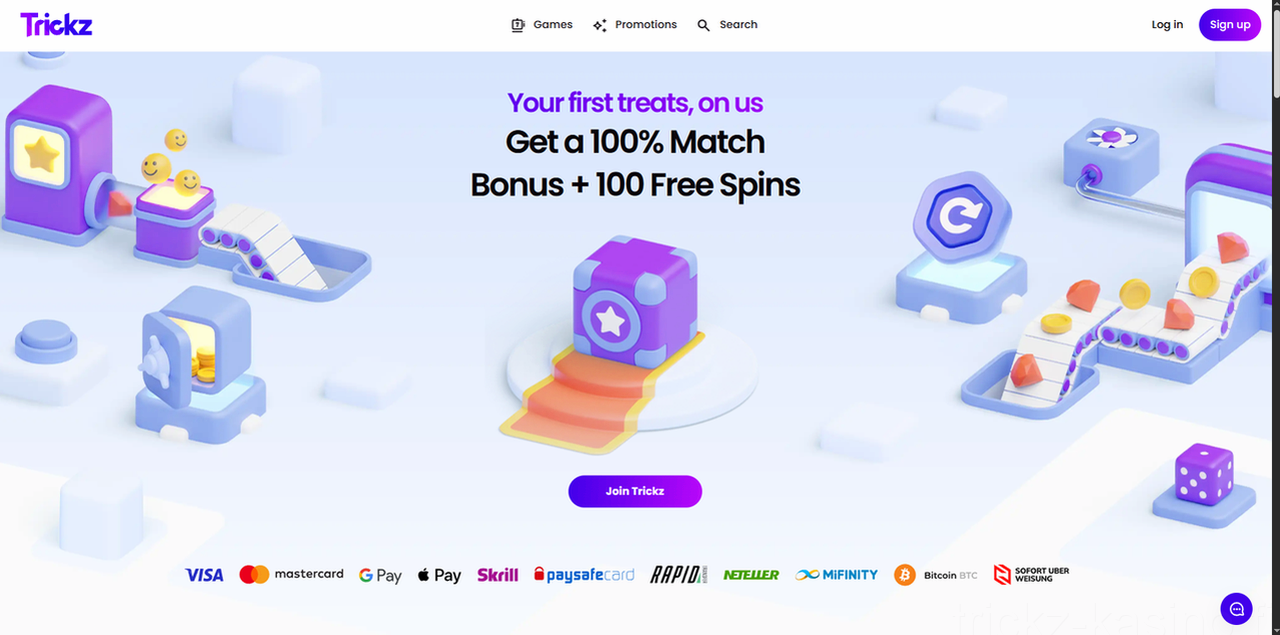 Trickz Casino Casino
